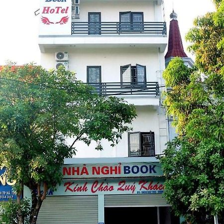 Hotel Nha Nghi Book Hoan Giap Exteriér fotografie