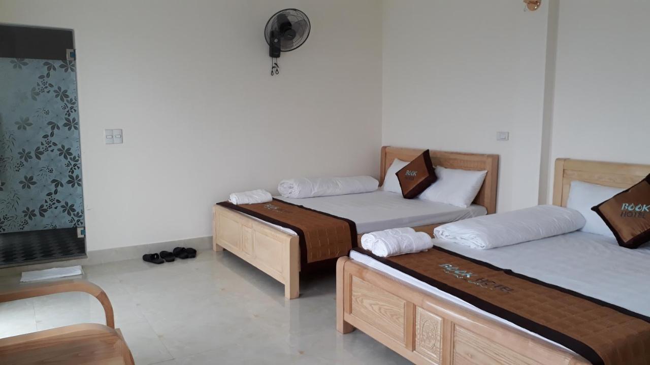 Hotel Nha Nghi Book Hoan Giap Exteriér fotografie