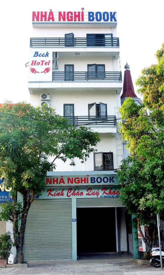 Hotel Nha Nghi Book Hoan Giap Exteriér fotografie